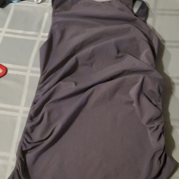 BE MATERITY INGRID & ISABEL Gray L - Picture 5 of 5